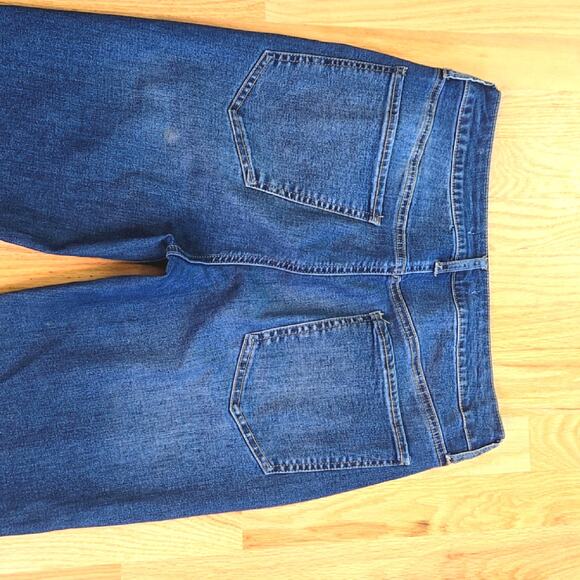 So good for life women's High Rise Flare jeans sz 11/30 - Picture 7 of 8